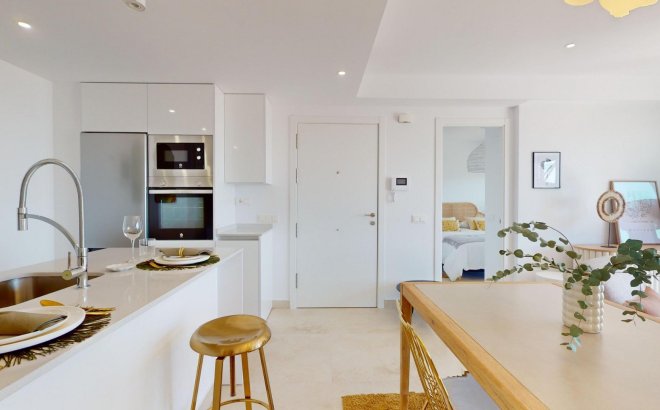 New Build - Apartment -
Aguilas - Isla Del Fraile