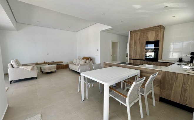 Nieuwbouw Woningen - Villa -
Rojales - Atalaya Park