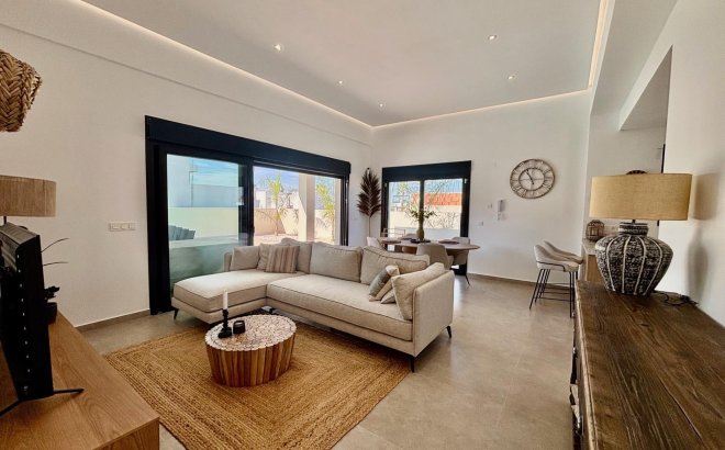 Nieuwbouw Woningen - Villa -
Rojales - Atalaya Park