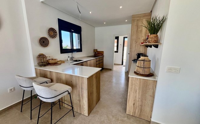 Nieuwbouw Woningen - Villa -
Rojales - Atalaya Park