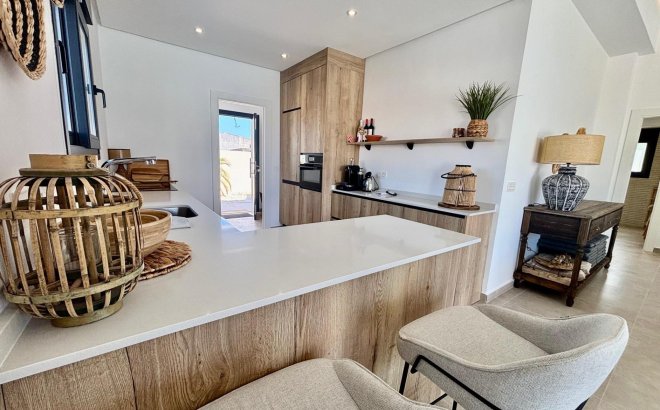 Nieuwbouw Woningen - Villa -
Rojales - Atalaya Park