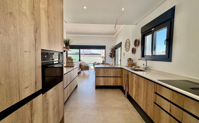 Nieuwbouw Woningen - Villa -
Rojales - Atalaya Park