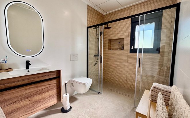 Nieuwbouw Woningen - Villa -
Rojales - Atalaya Park