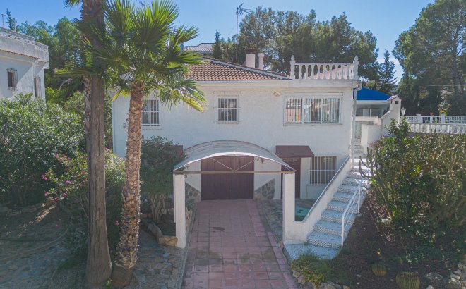 Revente - Villa -
Torrevieja - Costa Blanca