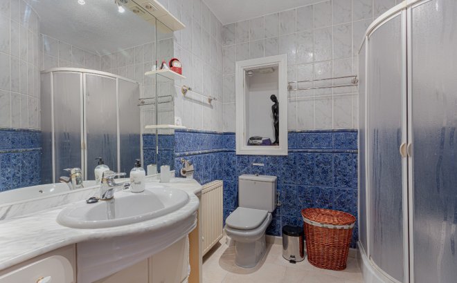 Revente - Villa -
Torrevieja - Costa Blanca