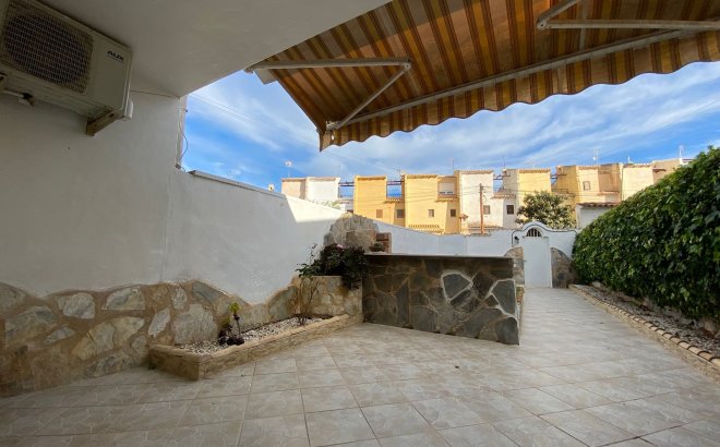 Revente - Town House -
Los Balcones - Costa Blanca