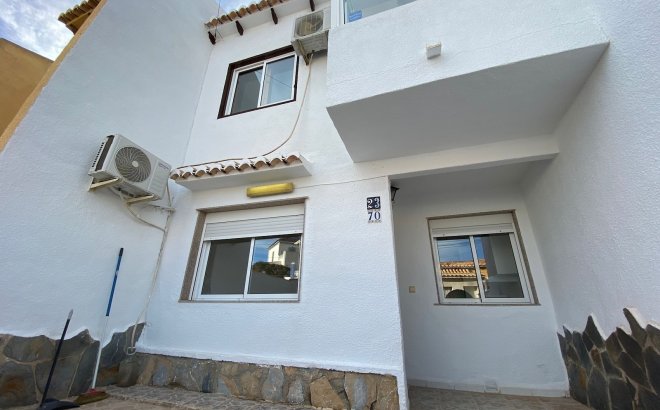 Revente - Town House -
Los Balcones - Costa Blanca