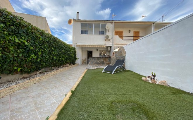 Revente - Town House -
Los Balcones - Costa Blanca