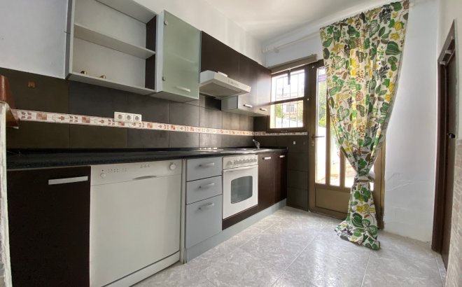 Revente - Town House -
Los Balcones - Costa Blanca