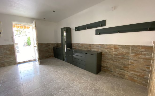 Revente - Town House -
Los Balcones - Costa Blanca