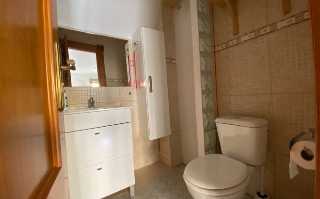 Revente - Town House -
Los Balcones - Costa Blanca