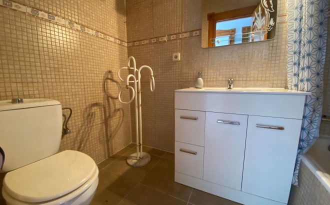 Revente - Town House -
Los Balcones - Costa Blanca