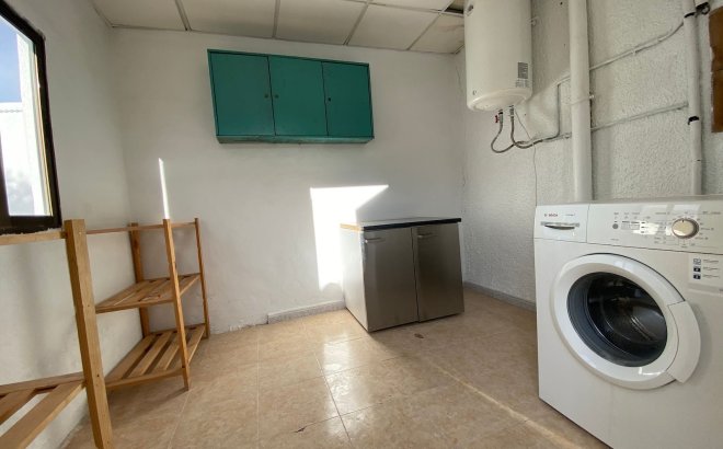 Revente - Town House -
Los Balcones - Costa Blanca