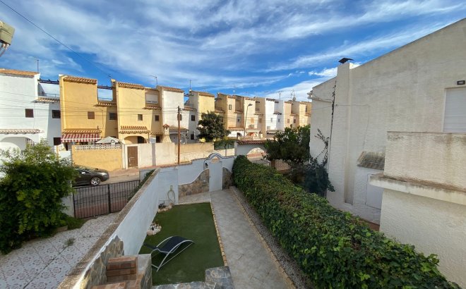 Revente - Town House -
Los Balcones - Costa Blanca
