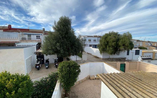 Revente - Town House -
Los Balcones - Costa Blanca