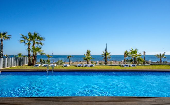 Revente - Appartement -
Torrevieja - Costa Blanca