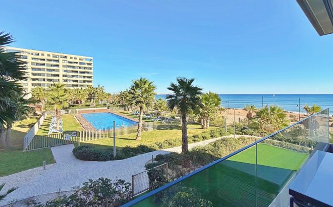 Revente - Appartement -
Torrevieja - Costa Blanca