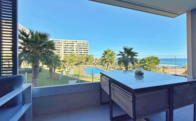 Revente - Appartement -
Torrevieja - Costa Blanca