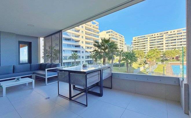 Revente - Appartement -
Torrevieja - Costa Blanca