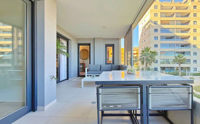 Revente - Appartement -
Torrevieja - Costa Blanca