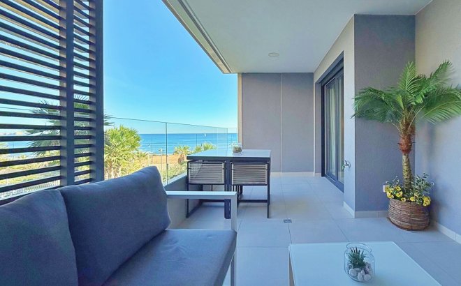 Revente - Appartement -
Torrevieja - Costa Blanca