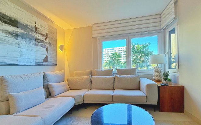 Revente - Appartement -
Torrevieja - Costa Blanca