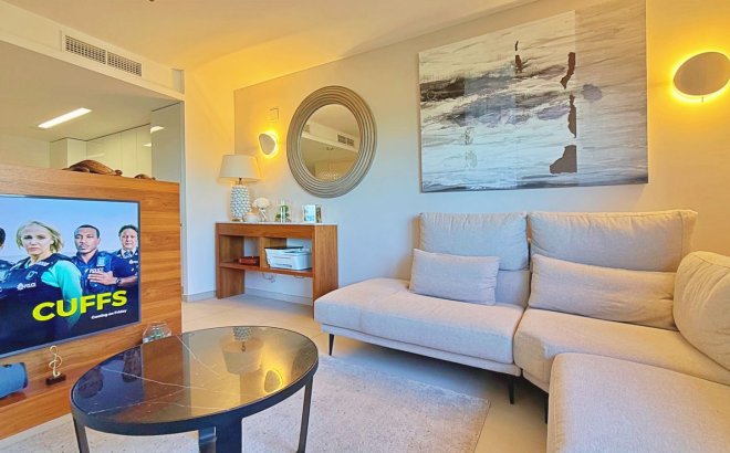 Revente - Appartement -
Torrevieja - Costa Blanca