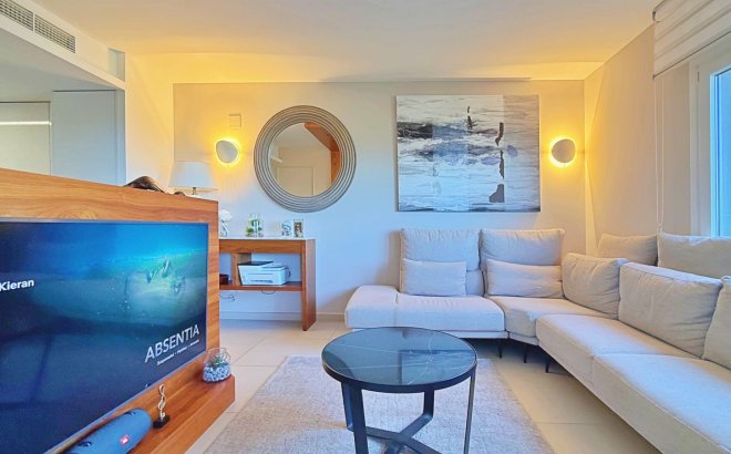 Revente - Appartement -
Torrevieja - Costa Blanca