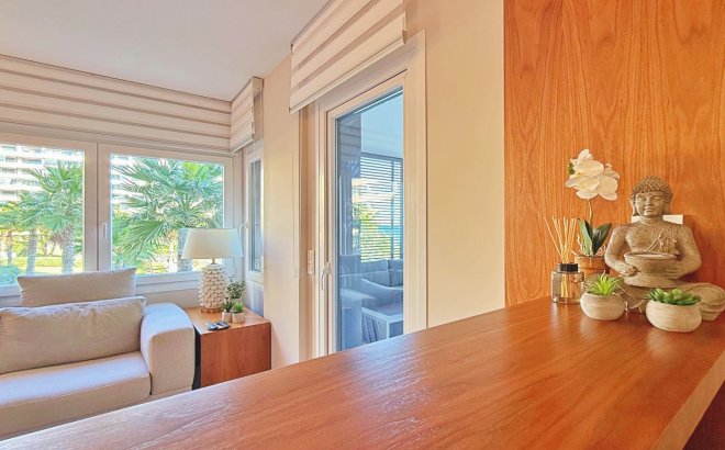 Revente - Appartement -
Torrevieja - Costa Blanca