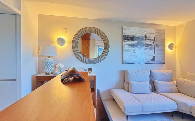 Revente - Appartement -
Torrevieja - Costa Blanca