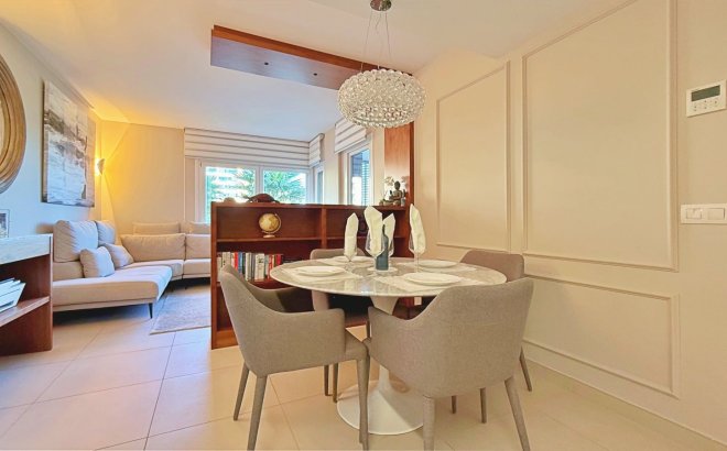 Revente - Appartement -
Torrevieja - Costa Blanca