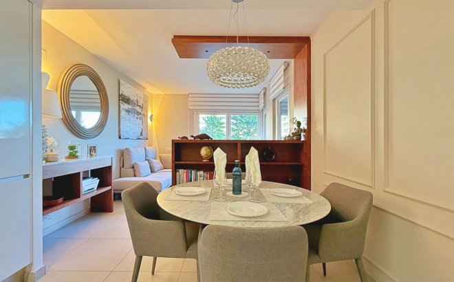 Revente - Appartement -
Torrevieja - Costa Blanca