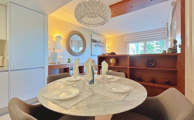 Revente - Appartement -
Torrevieja - Costa Blanca