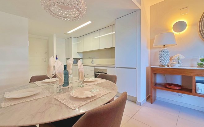 Revente - Appartement -
Torrevieja - Costa Blanca