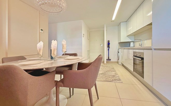 Revente - Appartement -
Torrevieja - Costa Blanca