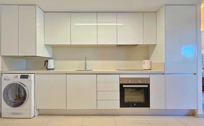 Revente - Appartement -
Torrevieja - Costa Blanca