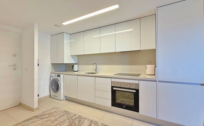 Revente - Appartement -
Torrevieja - Costa Blanca