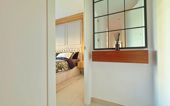 Revente - Appartement -
Torrevieja - Costa Blanca