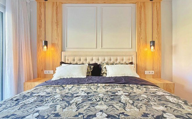 Revente - Appartement -
Torrevieja - Costa Blanca