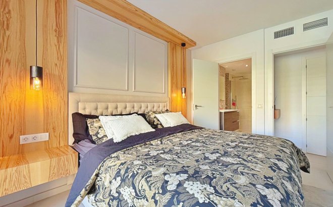 Revente - Appartement -
Torrevieja - Costa Blanca