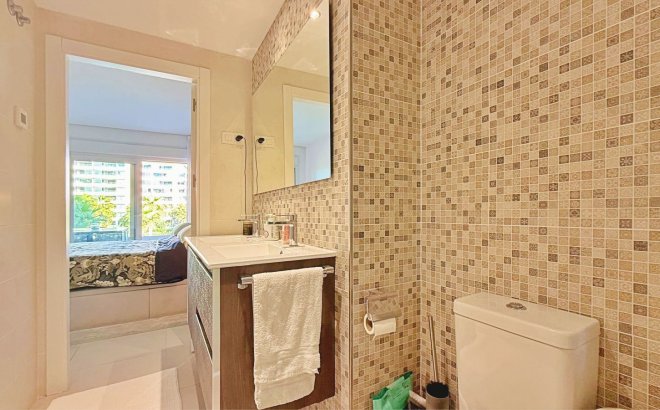 Revente - Appartement -
Torrevieja - Costa Blanca