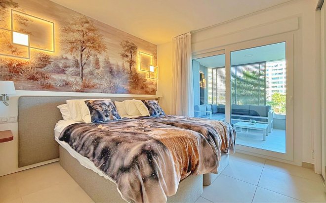 Revente - Appartement -
Torrevieja - Costa Blanca