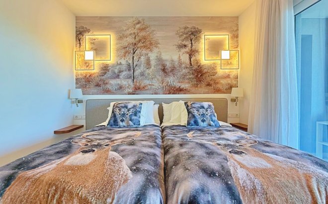 Revente - Appartement -
Torrevieja - Costa Blanca