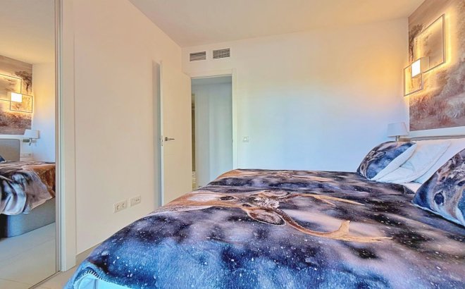 Revente - Appartement -
Torrevieja - Costa Blanca