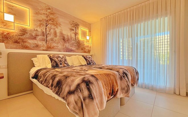 Revente - Appartement -
Torrevieja - Costa Blanca