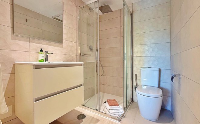 Revente - Appartement -
Torrevieja - Costa Blanca