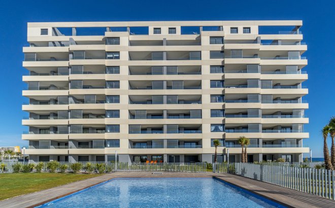 Revente - Appartement -
Torrevieja - Costa Blanca
