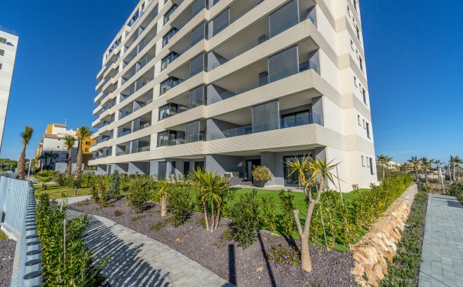 Revente - Appartement -
Torrevieja - Costa Blanca