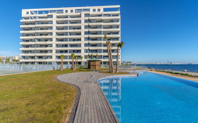 Revente - Appartement -
Torrevieja - Costa Blanca