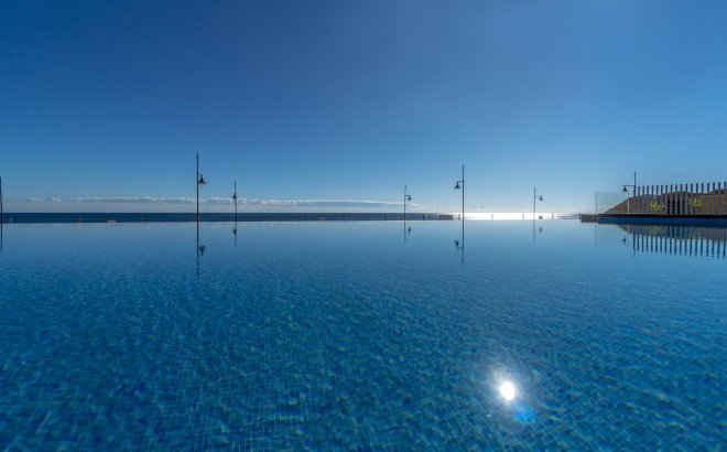 Revente - Appartement -
Torrevieja - Costa Blanca